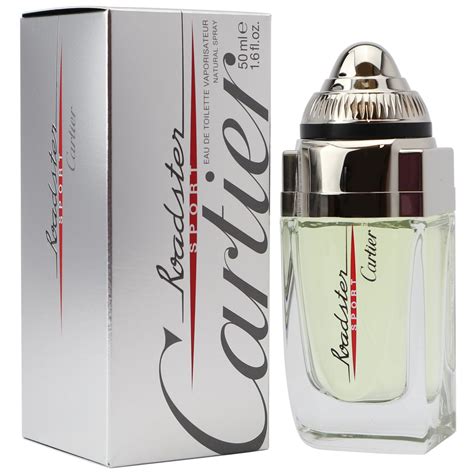 cartier roadster sport 100 ml|cartier roadster fragrance.